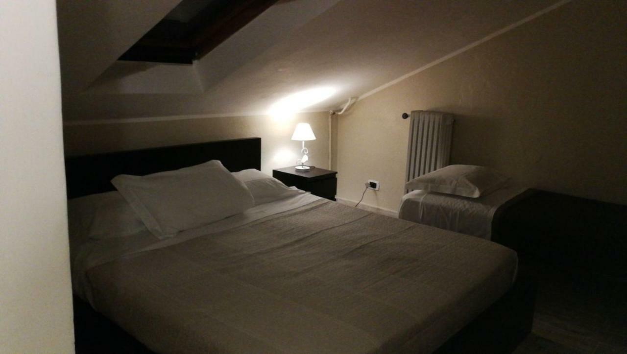 La Mansardina Apartment Juventus Allianz Stadium Turin Extérieur photo